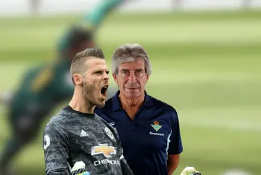 David De Gea está más cerca de la MLS.