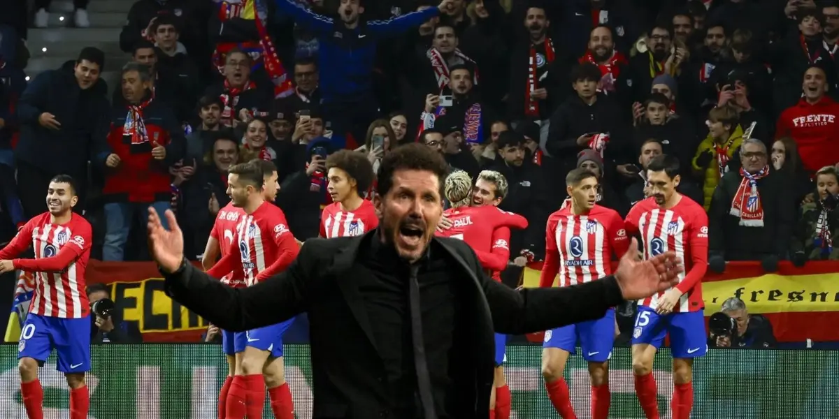 El Atlético de Madrid sueña con ser campeón en 2024.