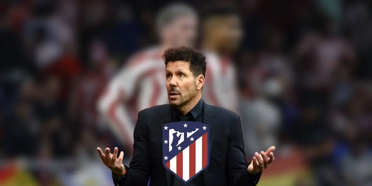 El Atlético de Madrid teme por cualquier tipo de lesión.