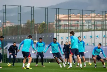 El club catalán logro retener a un jugador gracias a que alivio la masa salarial con el contrato del portero.