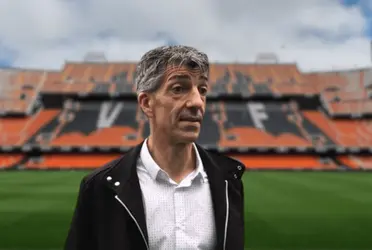 El entrenador del cuadro vasco palpita el compromiso en Mestalla ante el Valencia CF