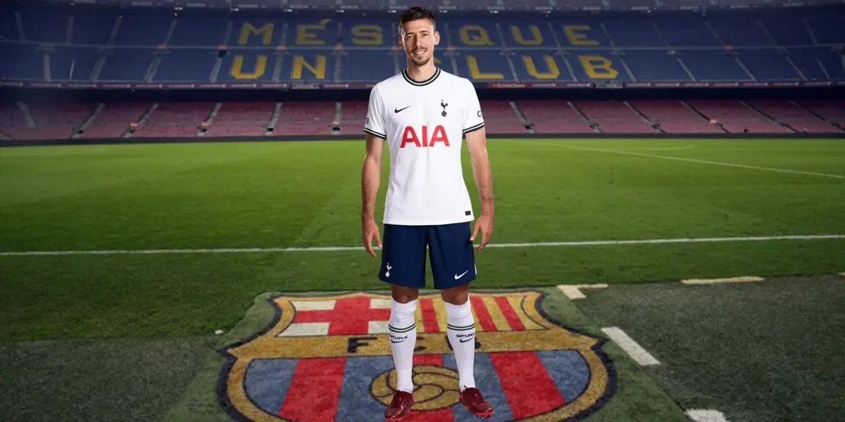 El francés no es del interés de Xavi y el Barcelona quiere aliviar la masa salarial, además desde Londres están interesados en él tras la salida de Kane.