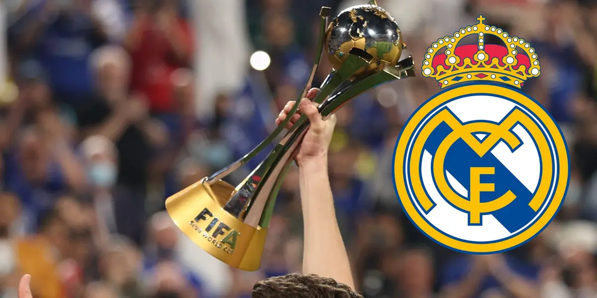 El Madrid jugará el Mundial de Clubs.