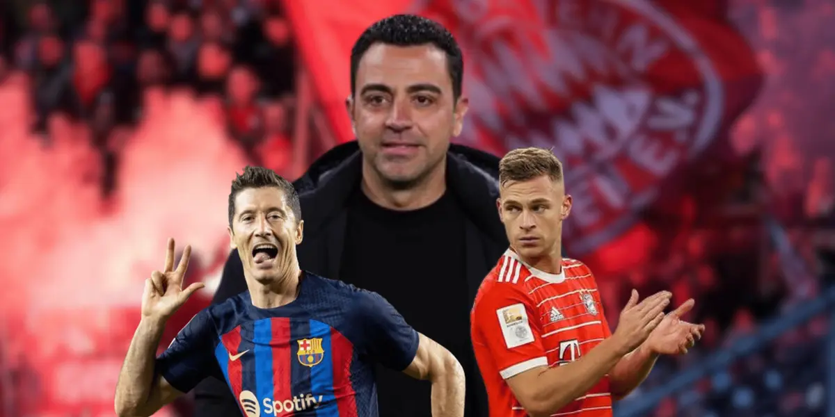 El mediocampista alemán es la opción que más gusta a Xavi