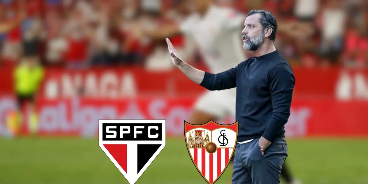 El Sevilla sabe que puede perder a un jugador de forma gratuita.