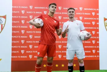 El Sevilla solo reina la improvisación y uno de sus últimos fichajes puede salir antes del cierre del mercado.