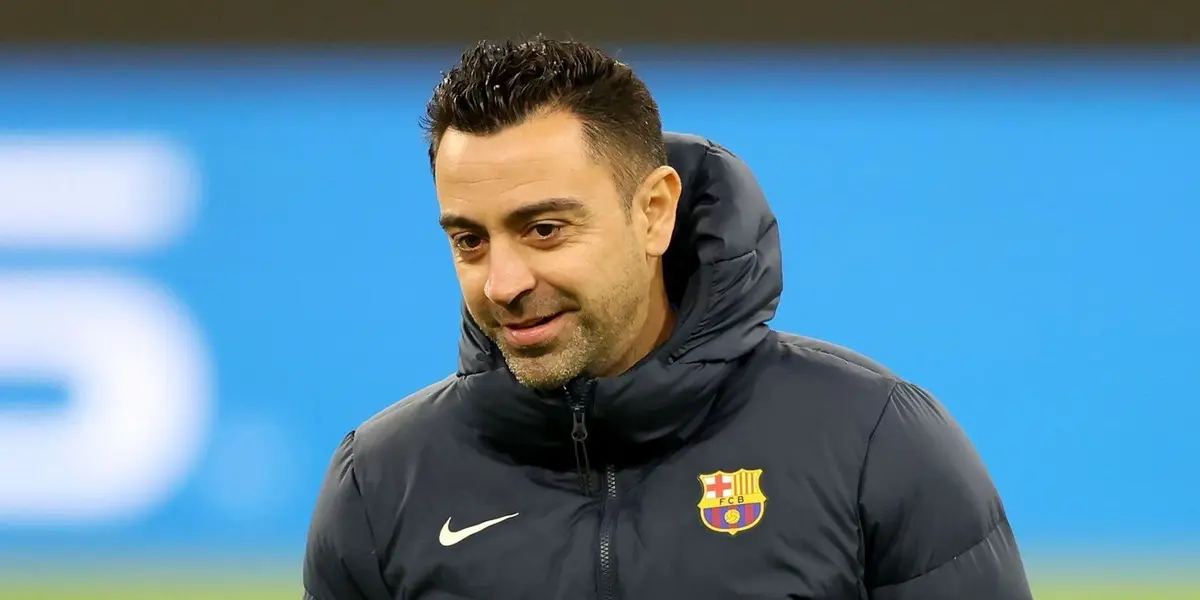 Está en los planes de Xavi Hernandez y es una pieza clave para la temporada 2023/2024