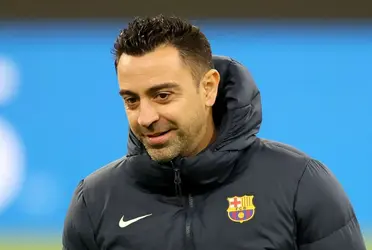 Está en los planes de Xavi Hernandez y es una pieza clave para la temporada 2023/2024