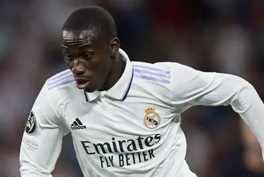 Ferland Mendy es el elegido para poder hacer caja esta temporada y así, poder fichar a algún jugador que necesite Carlo Ancelotti.