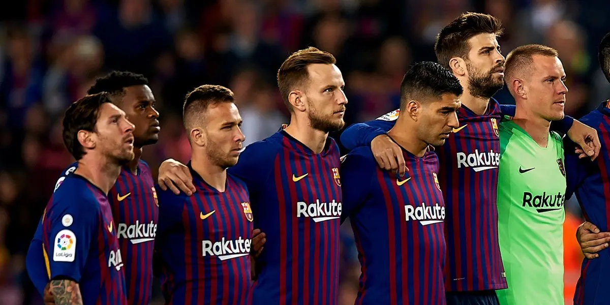 Fue una de las grandes apuestas del Barça y ahora salta de club a club sin tener minutos de juegos