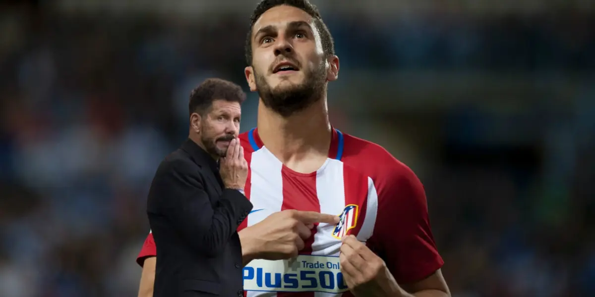 Gana 15,86 millones, las palabras de Koke que asustan al Atlético de Madrid