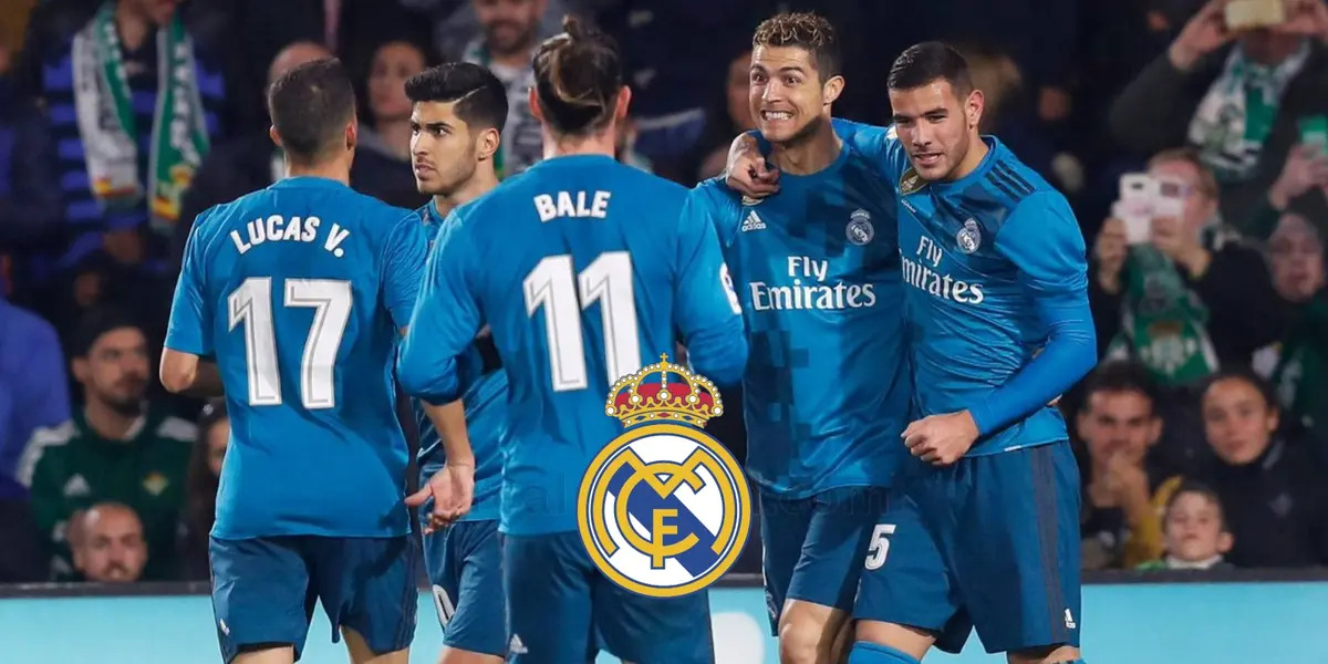 Ganaba 6 millones en Real Madrid, Theo Hernández y una confesión sobre Cristiano