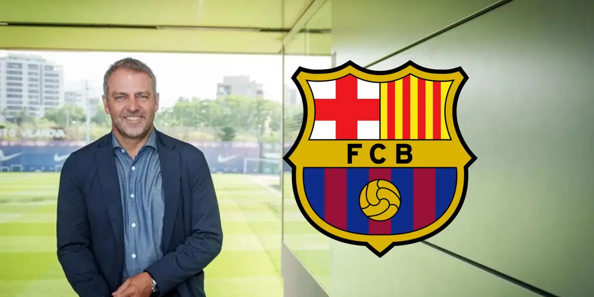 Jugó 100 partidos en el FC Barcelona, el nuevo fichaje para Hansi Flick