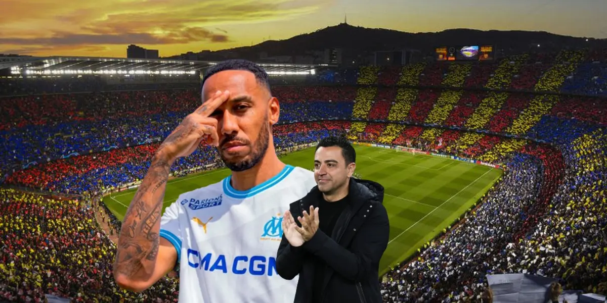 Le pagaban monedas, el verdadero motivo por el que Aubameyang salió del Barça