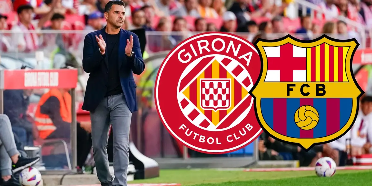 Jugó un partido en Barcelona, el nuevo fichaje que cerró Girona por 9 millones