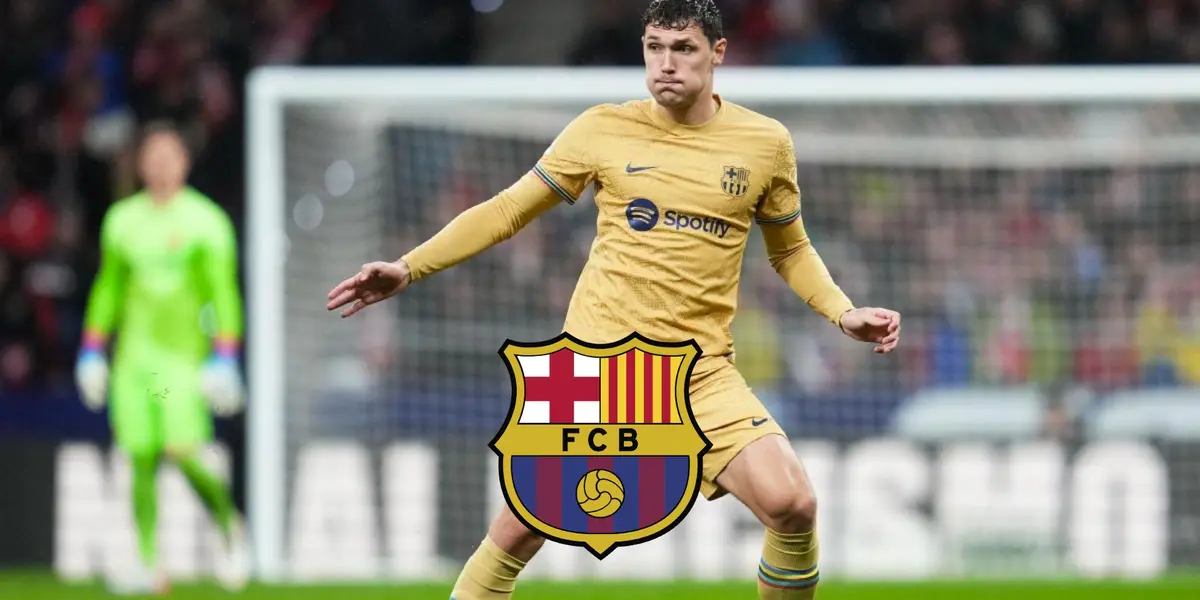 Mientras Barcelona puede venderlo, el nuevo deseo de Andreas Christensen