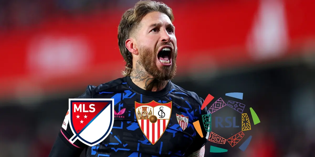 Mientras gana monedas en Sevilla, la decisión que deberá tomar Sergio Ramos