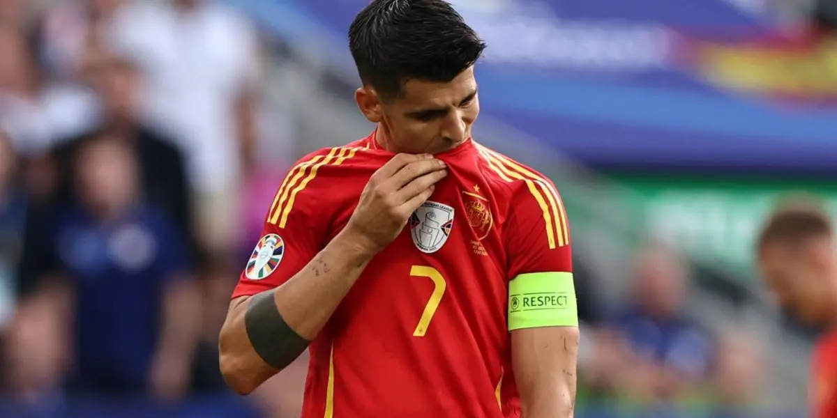 Sacude a toda España, la dura confesión de Morata a horas de enfrentar a Francia