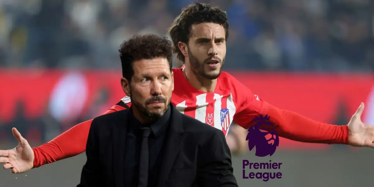 Problemas para Atlético y Simeone, el equipo inglés que quiere gratis a Hemoso