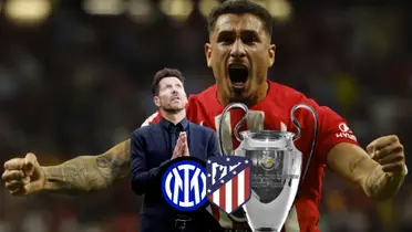 Problemas para Simeone y Atleti, el referente que tuvo que salir en la Champions