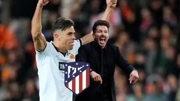 Simeone y el reemplazo de Giménez, el motivo por el que Paulista llega al Atleti