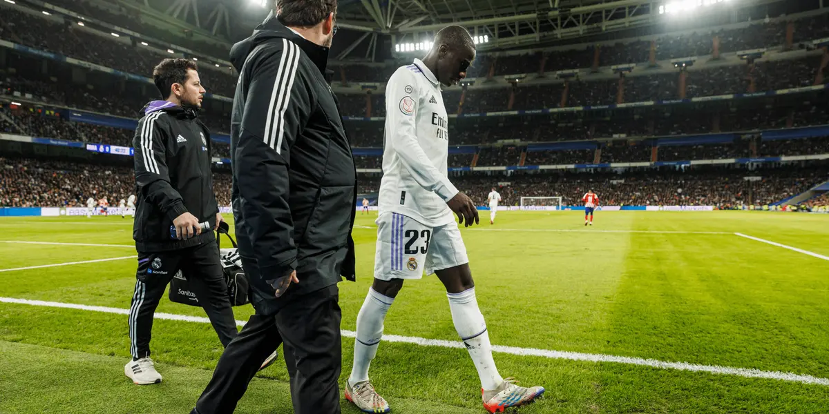 Tras el Clásico con el Barcelona, el lateral izquierdo es el nuevo ‘meme’ del Real Madrid