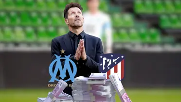 Tras el triunfo del Atlético, el nuevo deseo de 10 millones que tiene Simeone