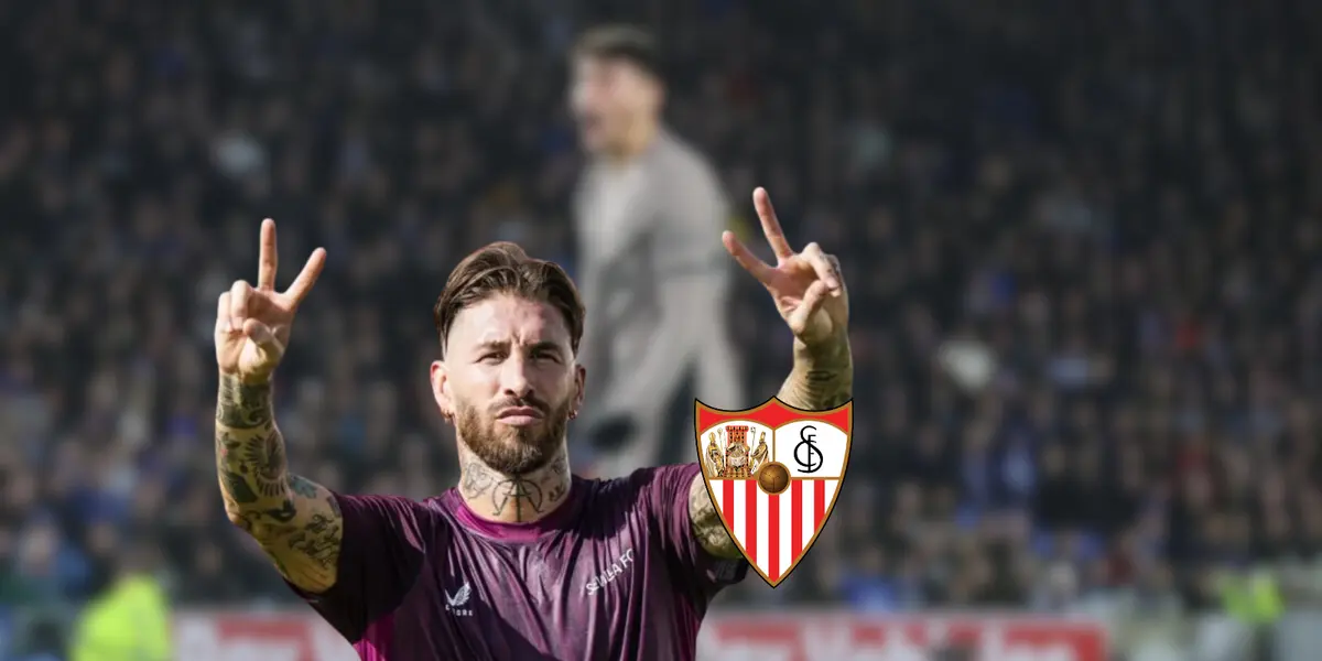 Vale 11 millones, el Sevilla quiere un nuevo compañero para Sergio Ramos