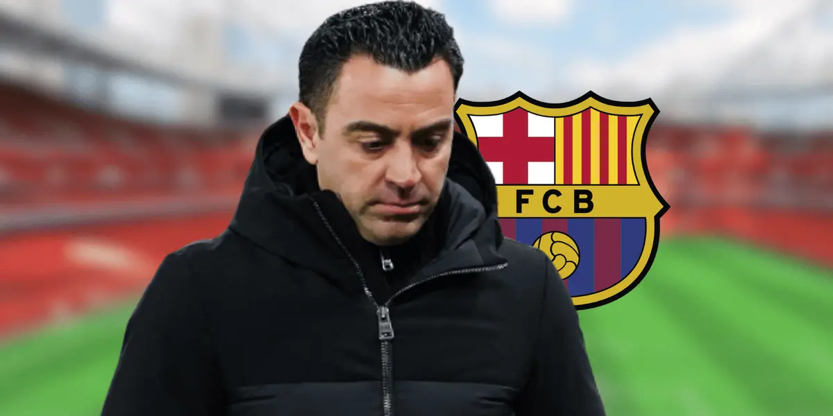 Xavi empieza a perder nombre que podrían llegar al Barça en el mercado de invierno