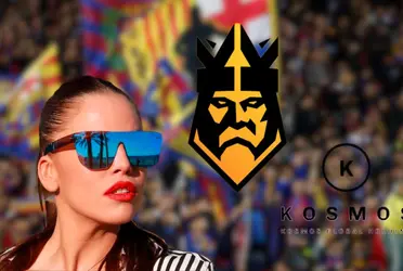 Ya es parte de la Kings League y tiene su propia empresa de eventos llamada Cosmos